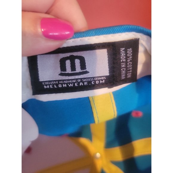 Chicago Cubs Budweiser Cap Stadium Giveaway Snap Back - Picture 6 of 7